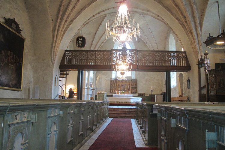 Korpo kyrka
