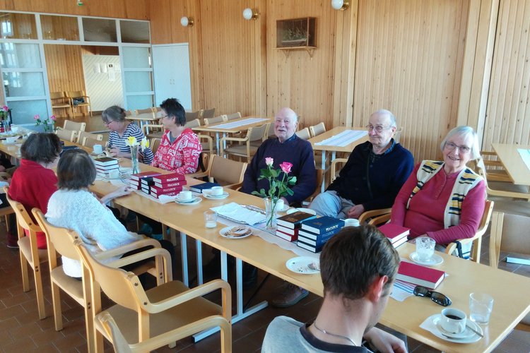 Kaffestugan i Nagu
