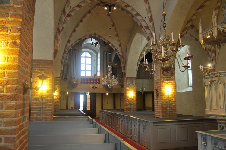 Nagu kyrka