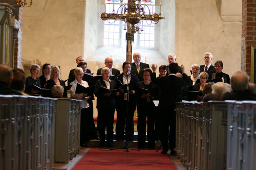 St Olofs sångare