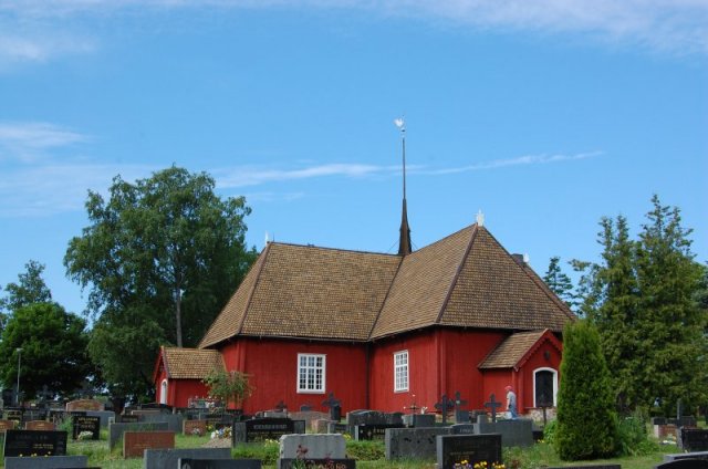Houtskär kyrka