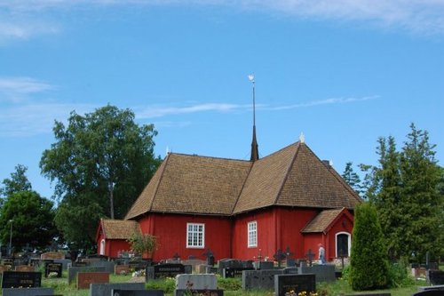 Houtskär kyrka Houtskär kyrka