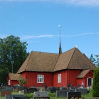 Houtskär kyrka Houtskär kyrka