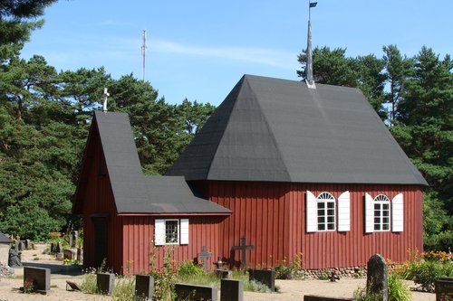 Nötö kapell Nötö kapell