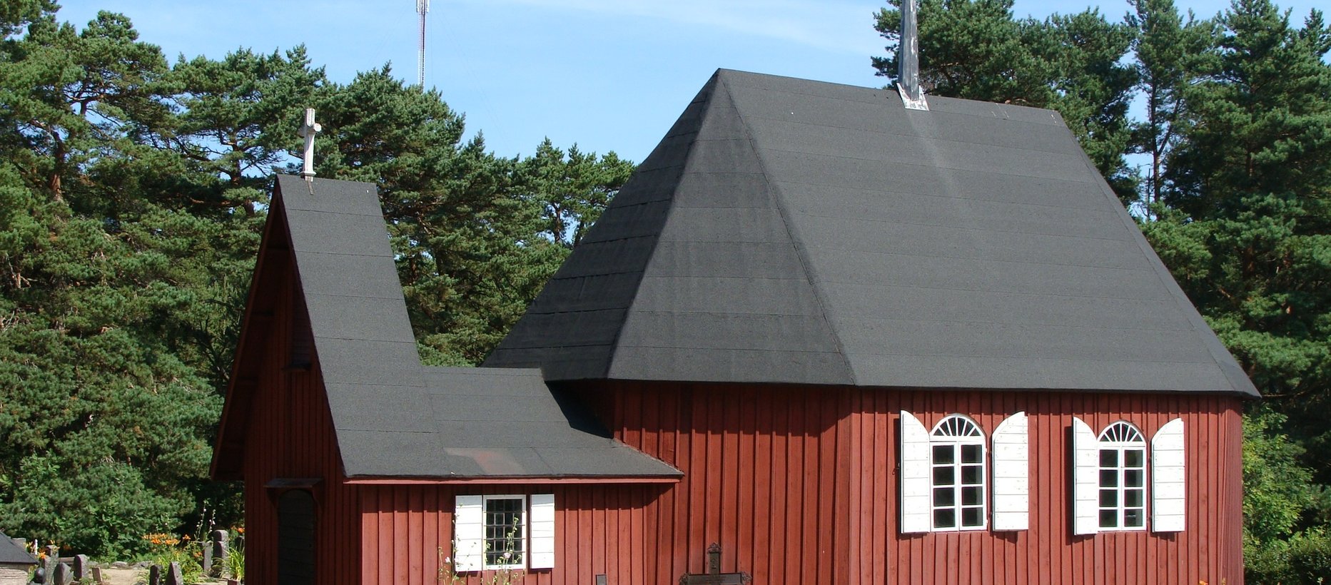 Nötö kapell Nötö kapell