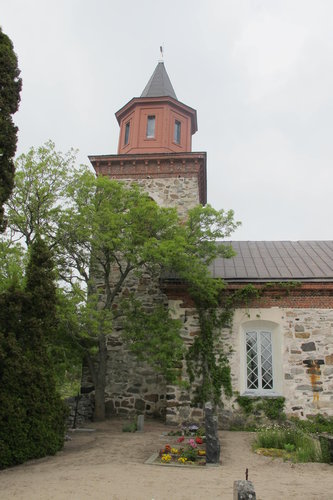 Iniö kyrka Iniö kyrka