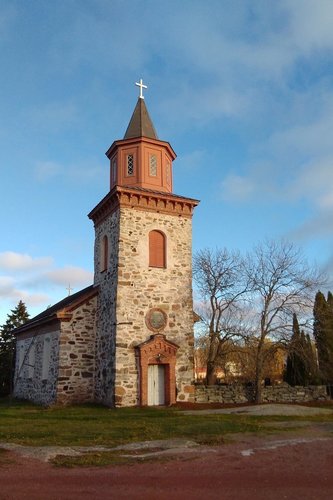 Iniö kyrka Iniö kyrka