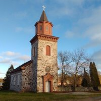 Iniö kyrka Iniö kyrka