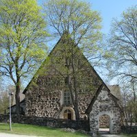 Nagu kyrka Nagu kyrka