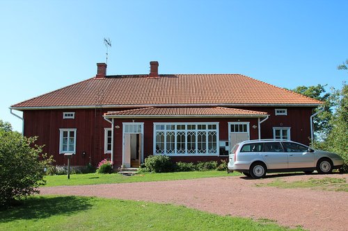 Houtskär prästgård