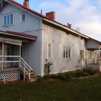 Iniö prästgård Iniö prästgård