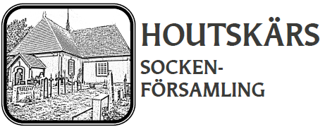 Houtskärs sockenförsamling - Förstasidan