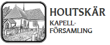 Houtskärs kapellförsamling - Förstasidan