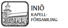 Iniö kapellförsamling - Förstasidan