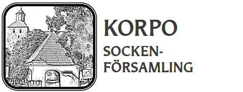 Korpo sockenförsamling - Förstasidan