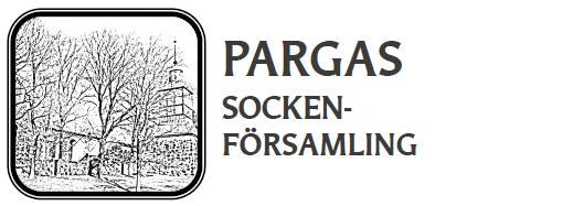 Pargas sockenförsamling - Förstasidan