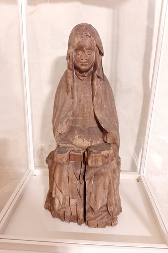 Tvåspråkig Birgittavesper