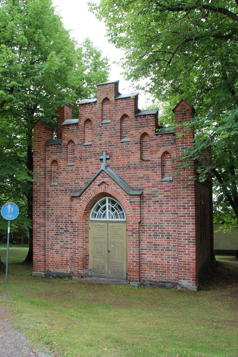 Gamla bårhuset