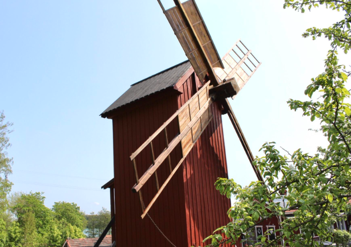 Skräbböle Kvarnbacken