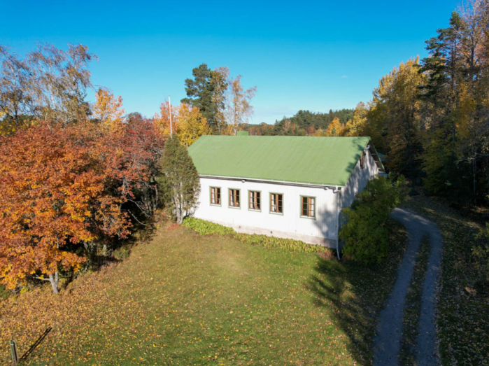 Mälö bygdegård