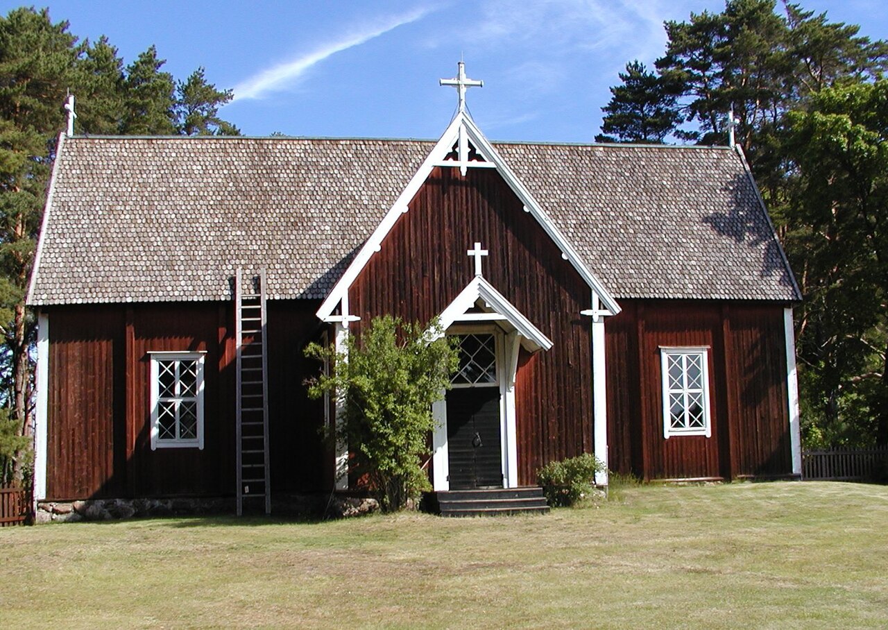 Själö kyrka